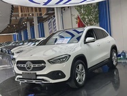 Mercedes-Benz GLA-Class 2022