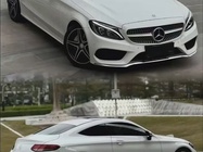 Mercedes-Benz C-Class 2017
