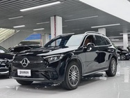 Mercedes-Benz GLC-Class 2024