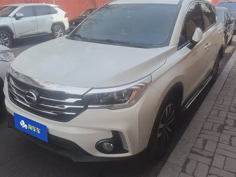 GAC GS4