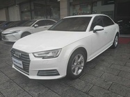 Audi A4 2018