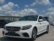 Mercedes-Benz C-Class 2019