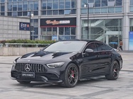 Mercedes-Benz AMG GT 2019