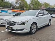 Buick Excelle 2016