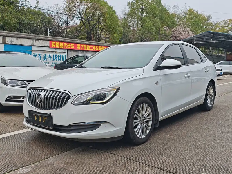 Buick Excelle