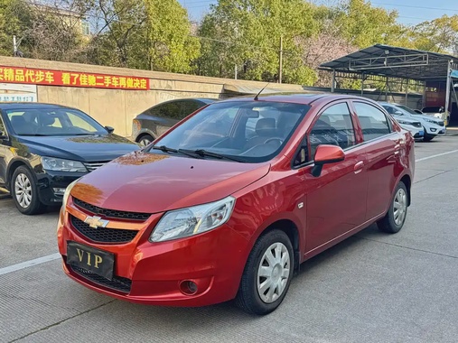 Chevrolet Sail 2014