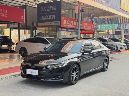 Honda Accord 2022
