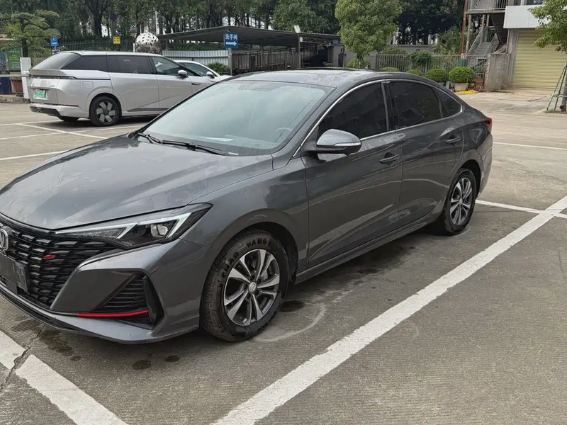 Changan Eado