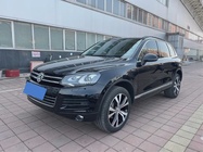 Volkswagen Touareg 2014