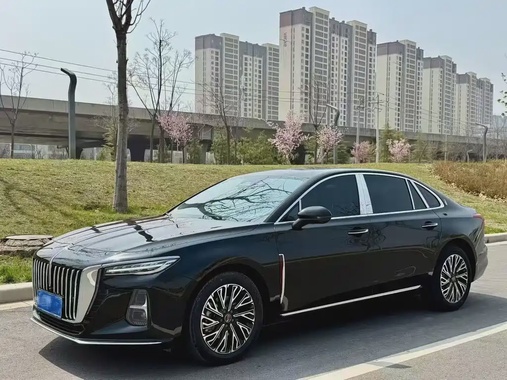 Hongqi H5 2025