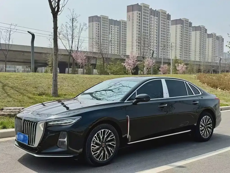 Hongqi H5