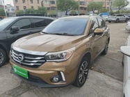 GAC GS4 2017
