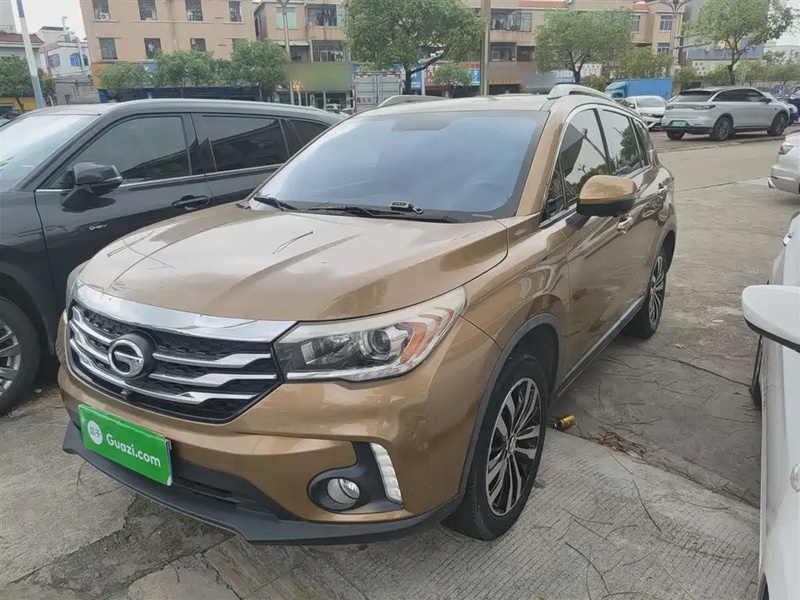 GAC GS4