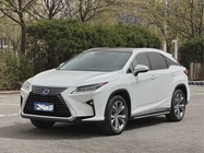 Lexus RX 2017