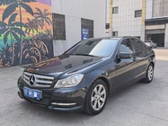 Mercedes-Benz C-Class 2013