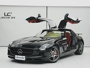 Mercedes-Benz SLS AMG 2011