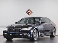 BMW 7 Series 2018