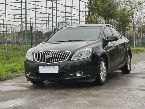 Buick Excelle 2015