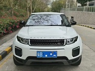 Land Rover Evoque 2018