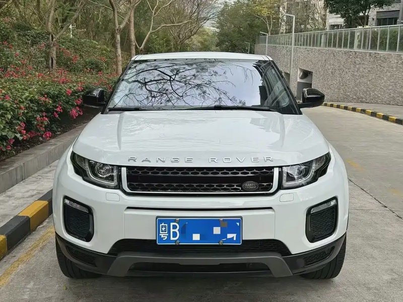 Land Rover Evoque