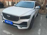 Geely Xingyue L 2025