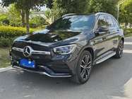 Mercedes-Benz GLK-Class 2021