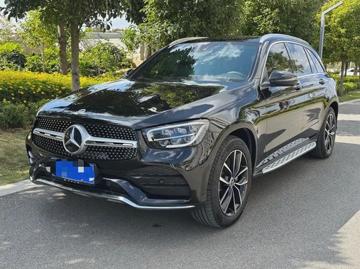 Mercedes-Benz GLK-Class 2021