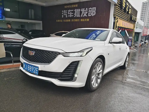 Cadillac CT5 2022