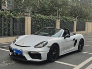 Porsche Boxster 2014