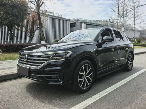 Volkswagen Touareg 2020