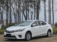 Toyota Corolla 2014