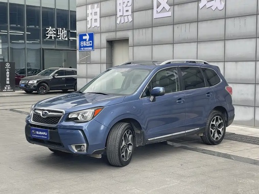 Subaru Forester 2014