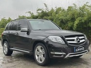 Mercedes-Benz GLK-Class 2014