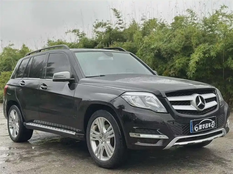 Mercedes-Benz GLK-Class