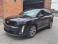 Cadillac XT6 2021