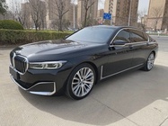 BMW 7 Series 2021