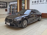 Mercedes-Benz S-Class 2021