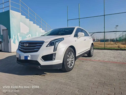 Cadillac XT5 2018