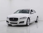 Jaguar XFL 2020