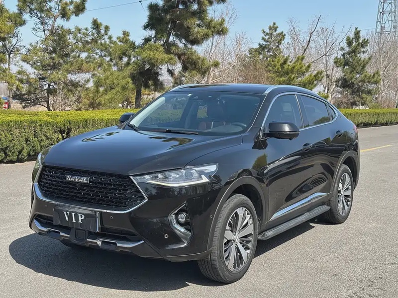 Haval F7x