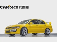 Mitsubishi Lancer 2007