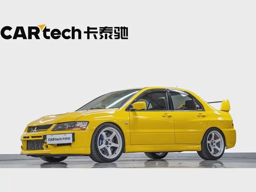 Mitsubishi Lancer 2007