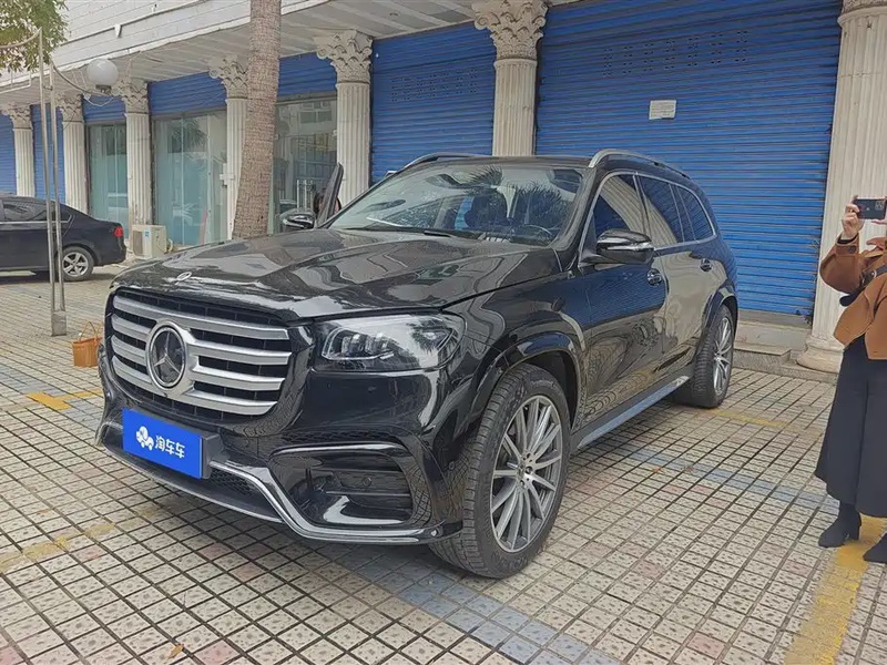 Mercedes-Benz GLS-Class