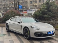 Porsche Panamera 2021