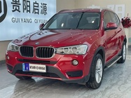 BMW X3 2017