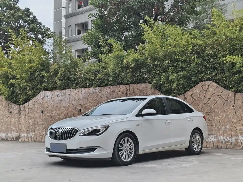Buick Excelle