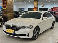 BMW 5 Series 2021
