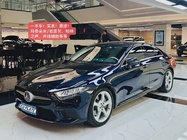 Mercedes-Benz CLS-Class 2019