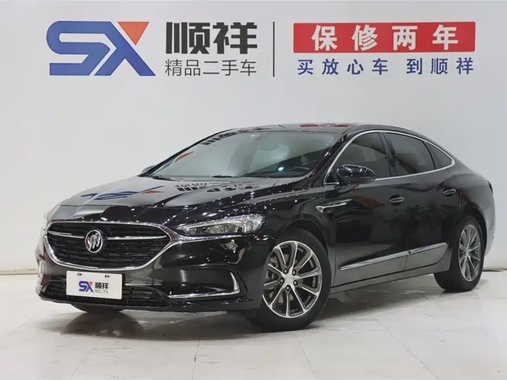 Buick LaCrosse 2021