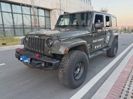Jeep Wrangler 2015
